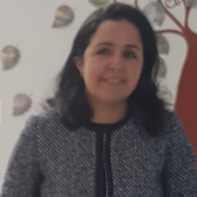 Rajaa Boukhriss